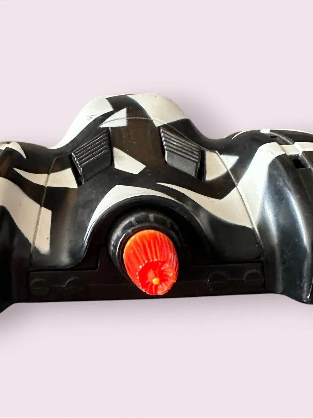 Vintage 1994 Kenner Batman Returns Series 2 Camo Attack Batmobile Vehicle Toy